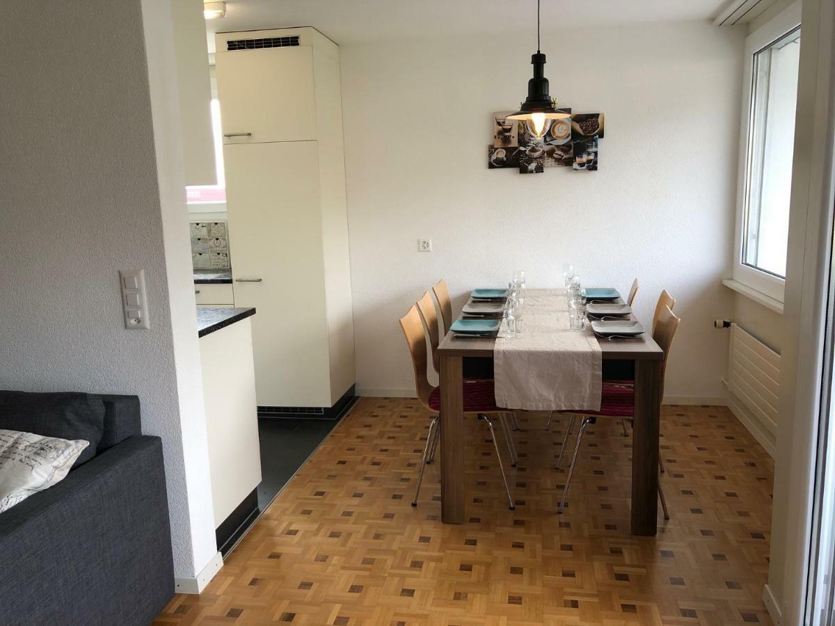 Local-Apartments Pilatus Люцерн Экстерьер фото