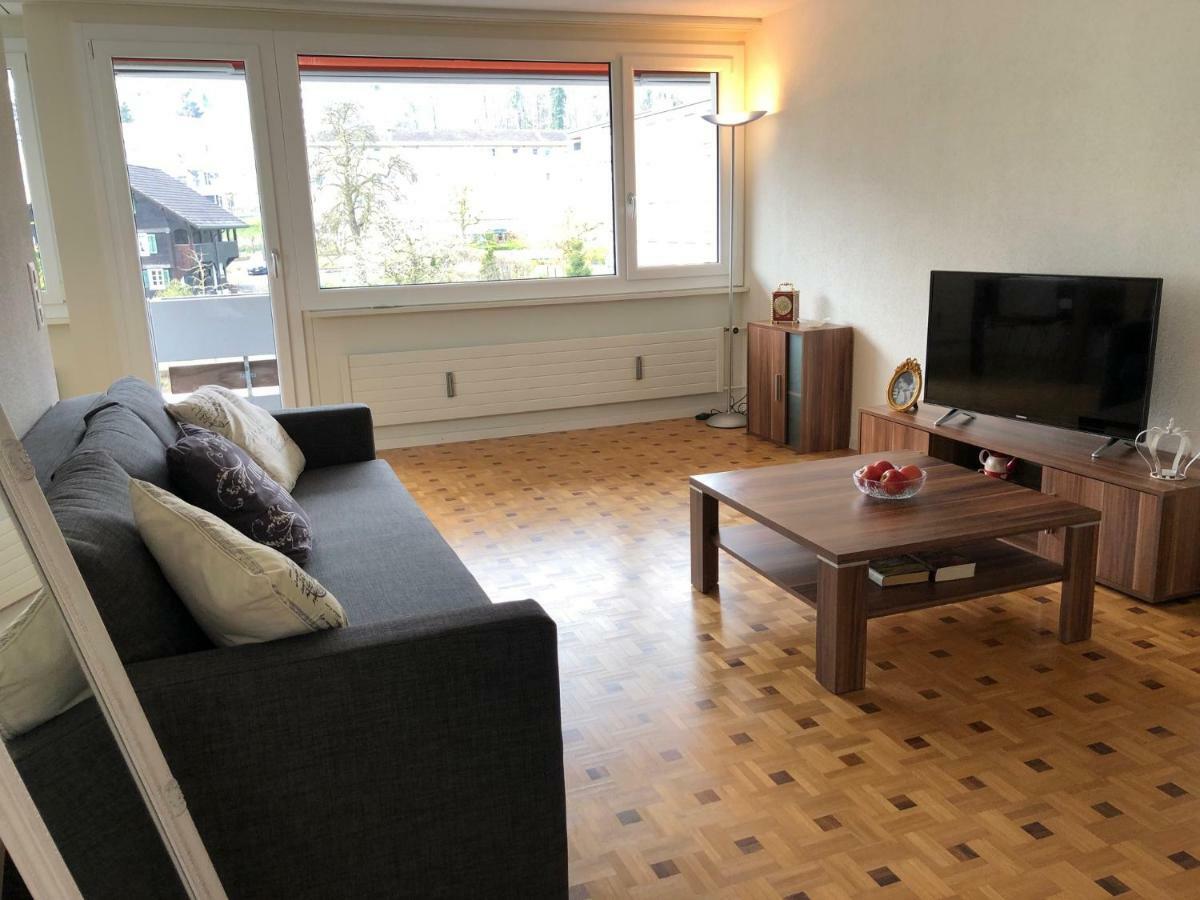 Local-Apartments Pilatus Люцерн Экстерьер фото