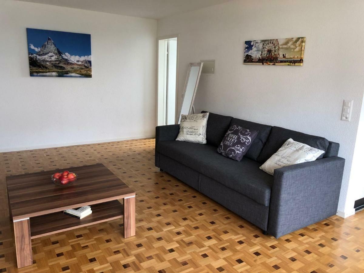 Local-Apartments Pilatus Люцерн Экстерьер фото