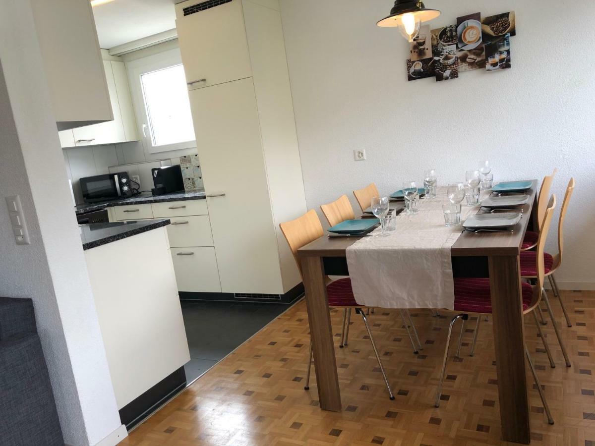 Local-Apartments Pilatus Люцерн Экстерьер фото