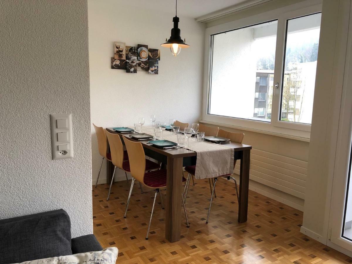 Local-Apartments Pilatus Люцерн Экстерьер фото