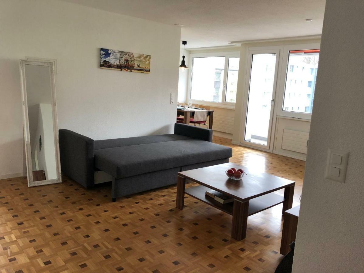 Local-Apartments Pilatus Люцерн Экстерьер фото